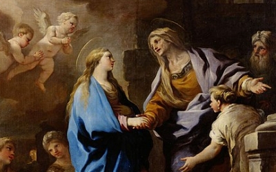 Solemnidad de la Asunción de la Bienaventurada Virgen María