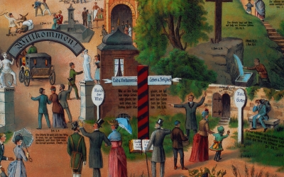 Domingo XXI del Tiempo Ordinario – Ciclo C