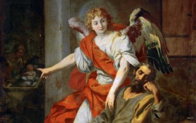 Domingo IV de Adviento – Ciclo A