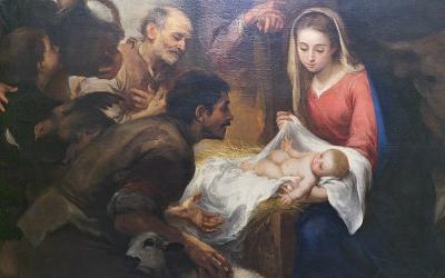 Solemnidad de Santa María Madre de Dios – ciclo A