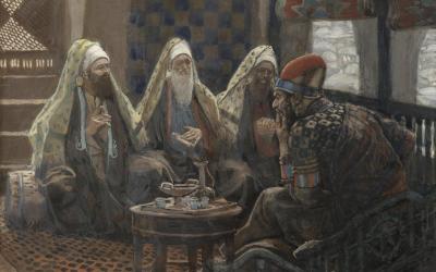 Solemnidad de la Epifanía del Señor – ciclo C