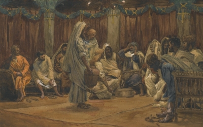 Jueves Santo de la Cena del Señor