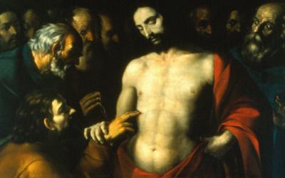 Domingo de la Divina Misericordia