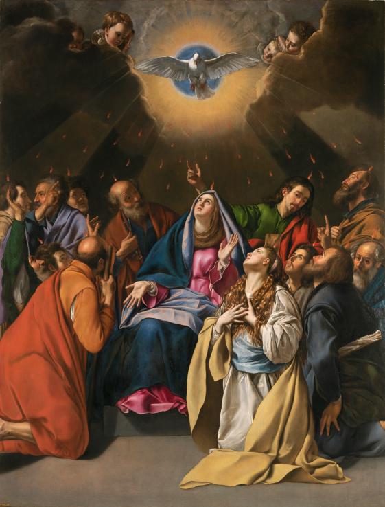 33_Maino_Pentecostes