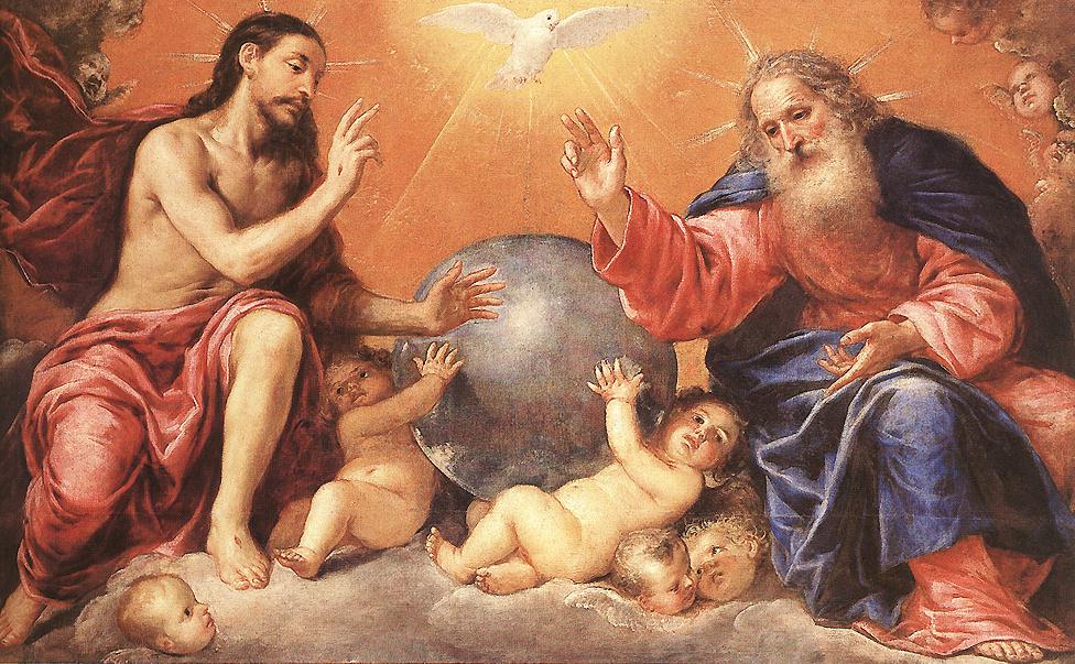 34_Antonio_de_Pereda_y_Salgado_-_The_Holy_Trinity