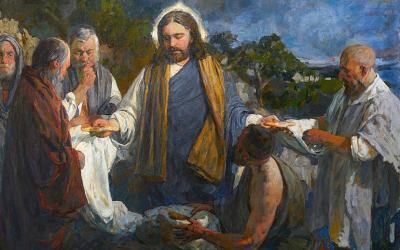 Solemnidad del Santísimo Cuerpo y Sangre de Cristo