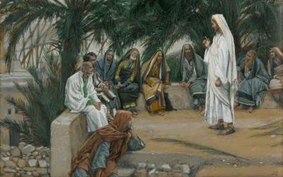 Domingo XIII del Tiempo Ordinario