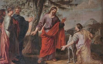 Domingo XX del Tiempo Ordinario