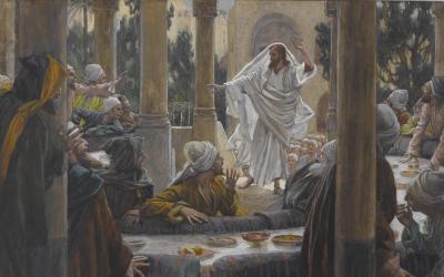 Domingo XXVIII del Tiempo Ordinario
