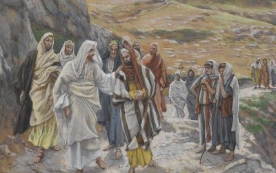 Domingo XX del Tiempo Ordinario – Ciclo C