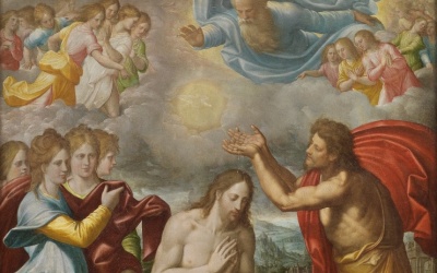 Fiesta del Bautismo del Señor