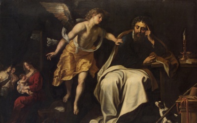 Domingo de la Sagrada Familia – Jesús, María y José – Santos Inocentes – Ciclo A