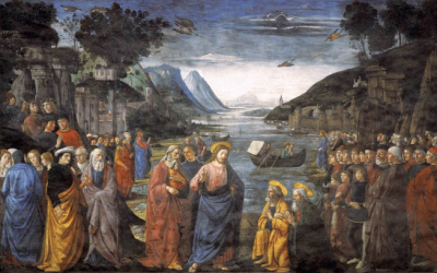 Domingo XII del Tiempo Ordinario