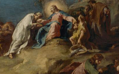 Domingo XVIII del Tiempo Ordinario – ciclo A