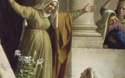 Solemnidad de la Asunción de la Bienaventurada Virgen María