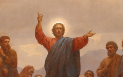 Domingo XXIII del Tiempo Ordinario