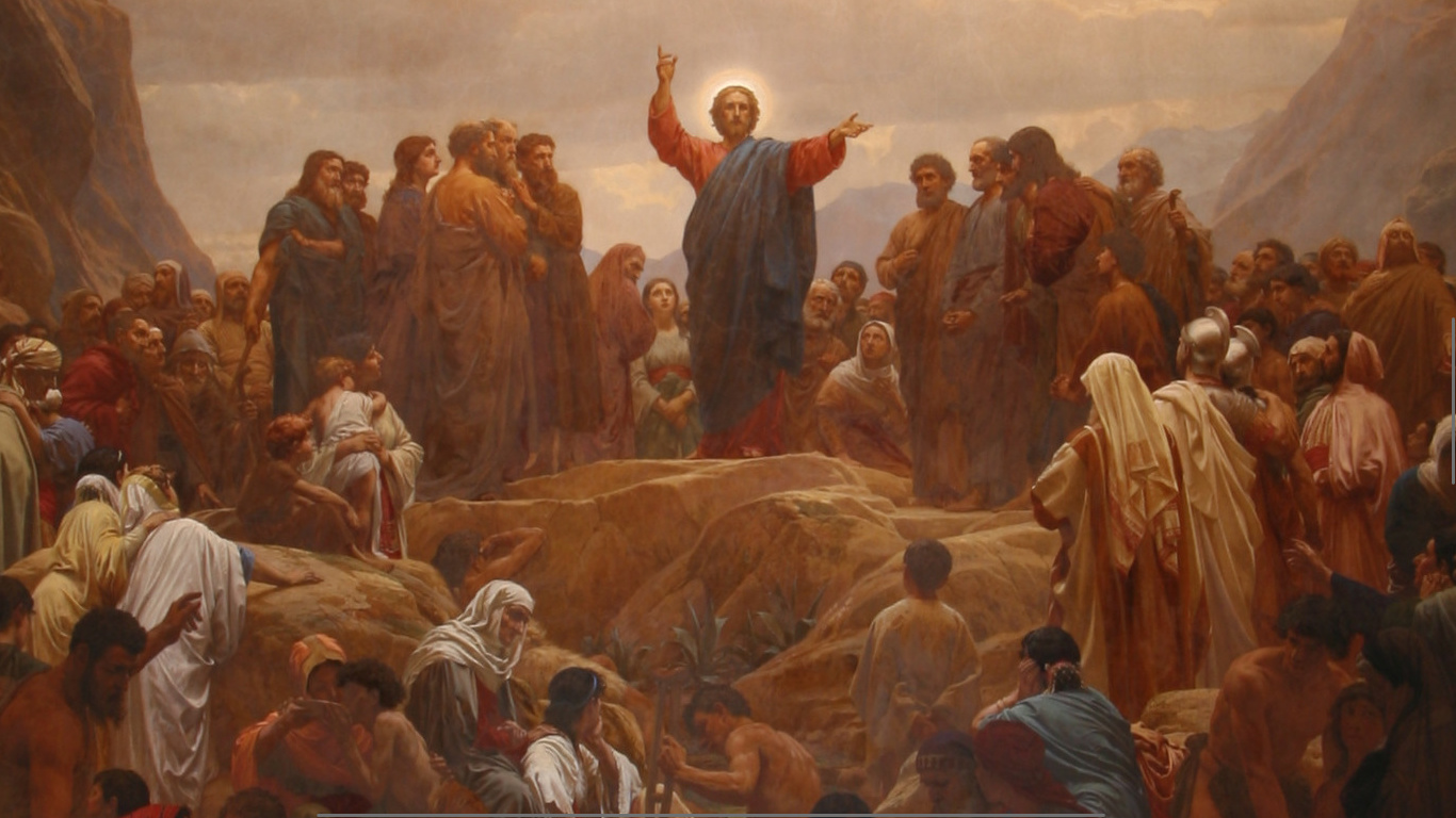 57_Sermon_on_the_Mount_Henrik_Olrik